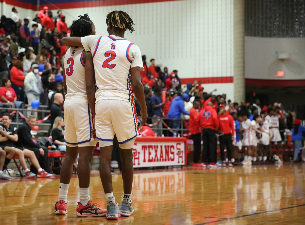 Arlington Martin Arlington Sam Houston Texas boys basketball 020323 Brian McLean 34